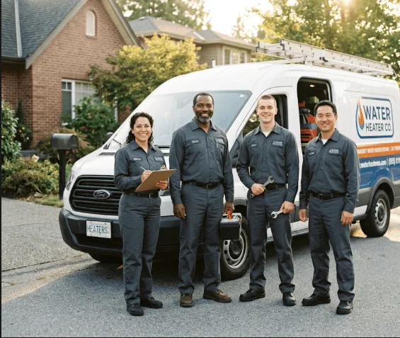 Water Heater Repair company in Saint Johns, MI