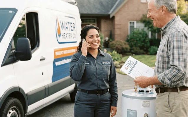 Water Heater Repair Saint Johns, MI FAQs